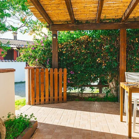 Daire Casa Il Sogno Relax Porto Pino